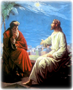 153 Beseda Iisusa s Nikodomom