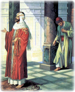 182 Pritcha o farisee i mytare